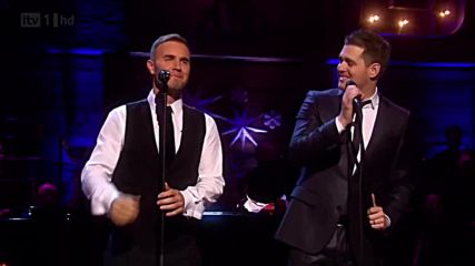 ♥ Michael Buble & Gary Barlow ♥ Home ♥