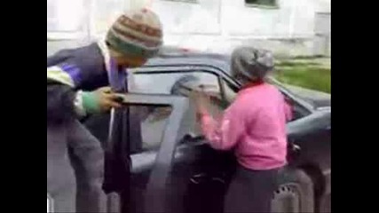 Циганчетата от махлата - патрулират