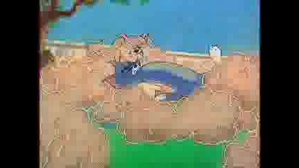 Prispivna Pesen Za Kuchenceto От Tom Jerry