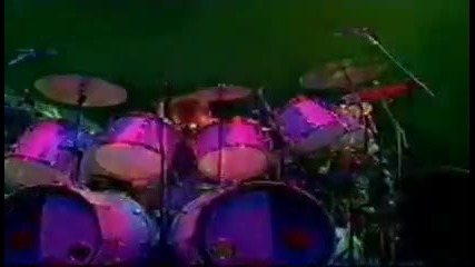 Rush Yyz Neil Peart Drum Solo