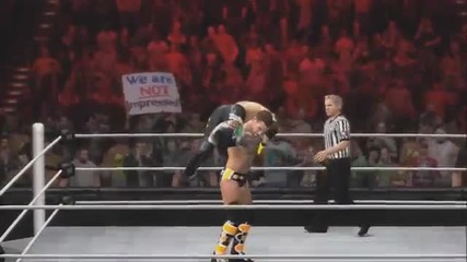 Wwe 12 _ Cm Punk Finisher
