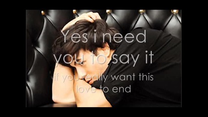 Enrique Iglesias - Say it