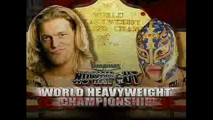 Wwe - No Way Out 2008 Matches