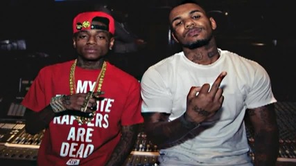 Soulja Boy ft. The Game - Too Faded