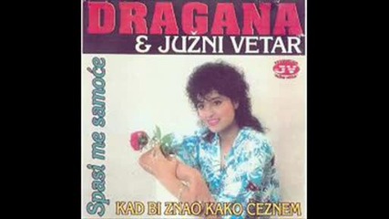 dragana mirkovic - spasi me samoce 1986