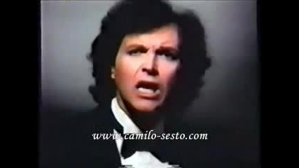 Camilo Sesto - Corazon encadenado 