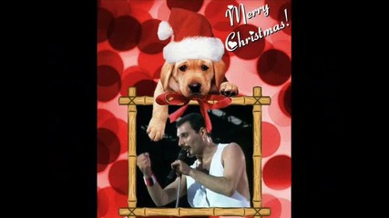 Queen - Thank God Its Christmas
