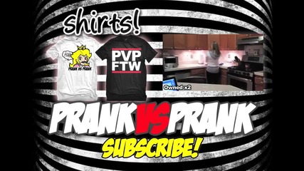 Spice Cream Prank