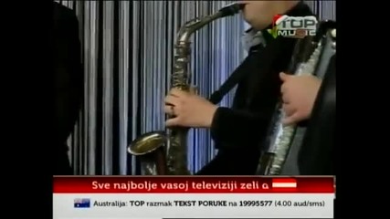 Sasa Matic - Puce puska u dolini Drima - (Top Music TV)