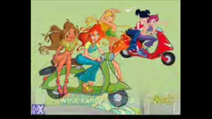 club winx - gotinite