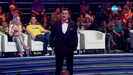 И аз го мога (13.05.2015) Алфредо Торес и Николай Георгиев - Кристална музика