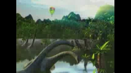 Jurassic Park: Operation Genesis Intro