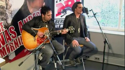 Adam Lambert - Whataya Want From Me (live Unplugged Radio Energy Tv Germany) Hq