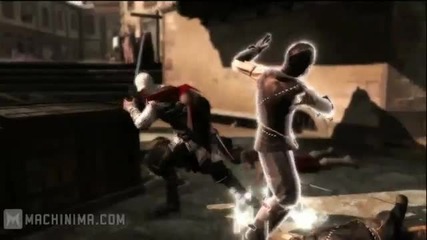 Assassins Creed 2 Make You Bleed