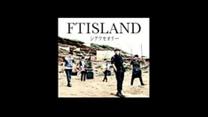 Ftisland 03 Rainy Days