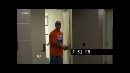 John Cena Sings Cody Rhodes Theme Song