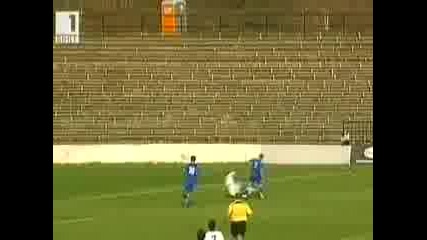 Славия Vs Спартак Варна - 1:2 - 11.04.09