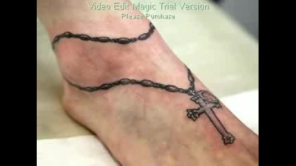 Extreme tattoos