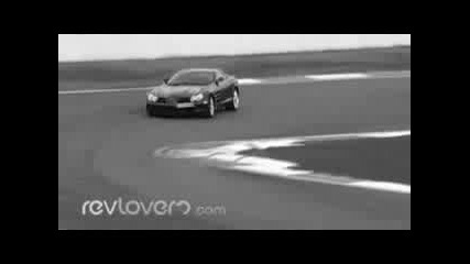Mclaren Slr