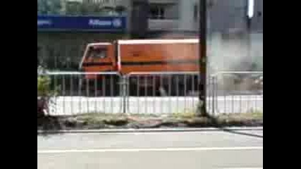 Предизборно Чистене В София