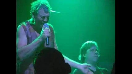 Ian Gillan & Jeff Healey - When a Blind Man Cries 