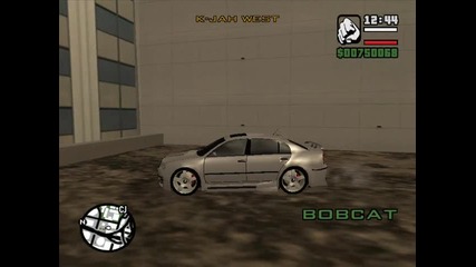 Gta Sa Tuning Mod