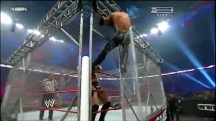 John Cena - Monkey Flip