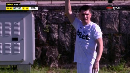 Стефан Цонков върна Хебър в мача