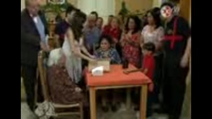 Triunfo del amor capitulo 157, 2010