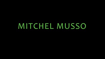 Mitchel Musso -empty Music Video