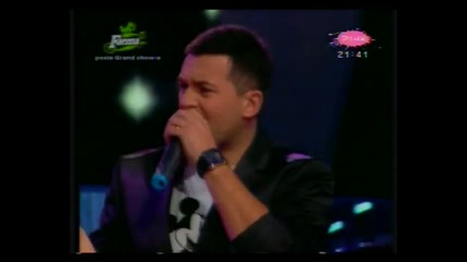 Rada Manojlovic - Deset ispod nule - Grand Show - (TV Pink 05.11.2010.)