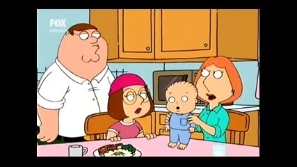 Family Guy - Сезон3 Епизод 3 Бг Аудио