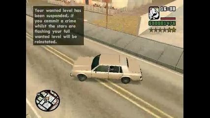 Gta San Andreas Mission 7 - Drive-by