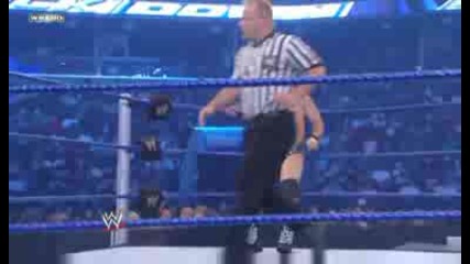 Chris Jericho vs. R - Truth (friday Night Smackdown 06.05.09)