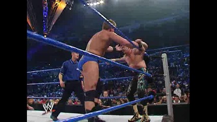 Wwe Eddie Guerrero vs Jbl part1