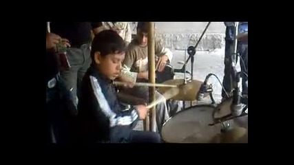 erol - drums