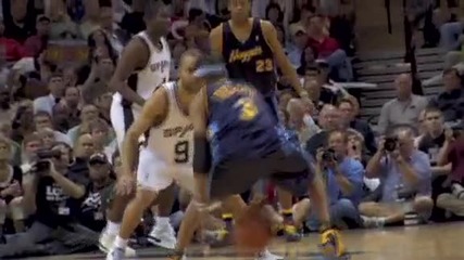Nba Iverson Goes to Denver 