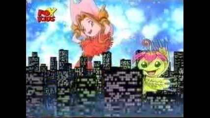 Digimon Ending