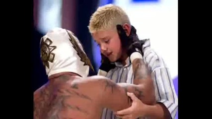 Rey Mysterio - Снимки