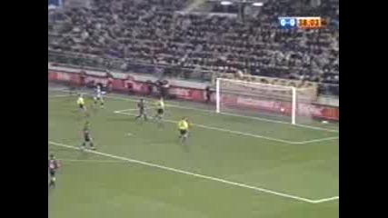 Season 2001 - 2002/17 Villareal - Fcb 0 - 1
