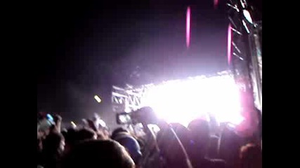 Tiesto in Cacao Beach