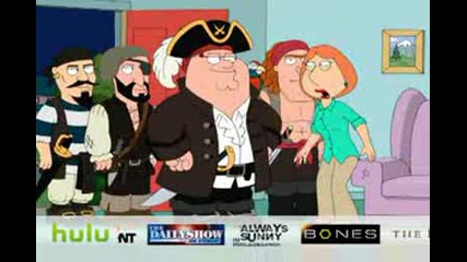 Family Guy - Sea Dogs