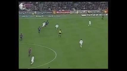 2001-02 - Fc Barcelona vs Real Madrid