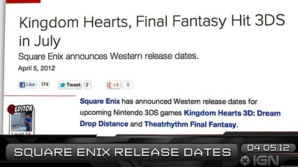 Ign Daily Fix - 5.4.2012 - Mass Effect 3 Ending Dlc Details