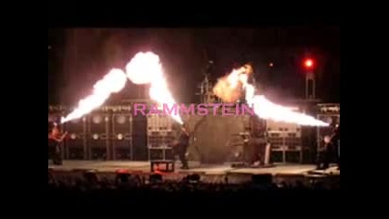 Rammstein - Pyromania!! 
