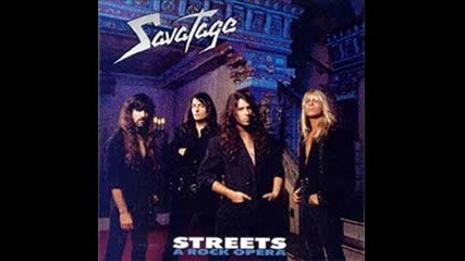 Savatage - Streets - Dt Jesus Demo