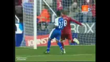 Stra6en Gol Na Fernando Torres