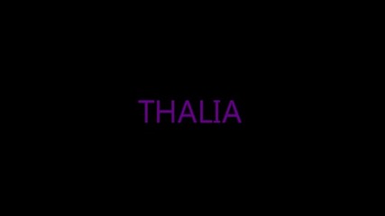 Thalia - Habitame Siempre