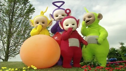 Die Antwoord - I Fink U Freeky (the Teletubbies edition 2o15)
