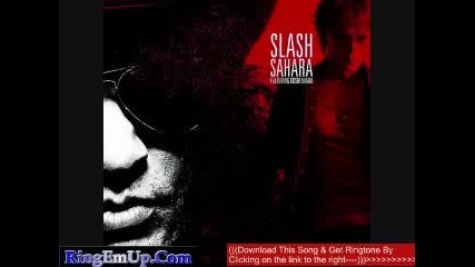Slash feat Koshi Inaba - Sahara 